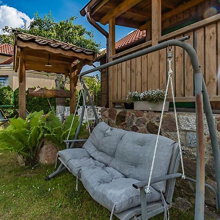 Villa Dom W Krutyni Exterior foto