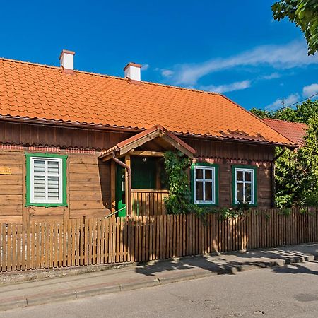 Villa Dom W Krutyni Exterior foto